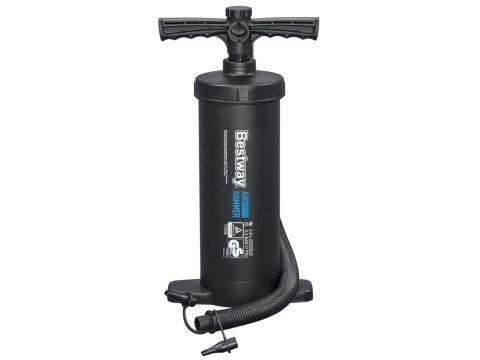 Bestway Bestway Pompka tłokowa do materaca 37cm 62086
