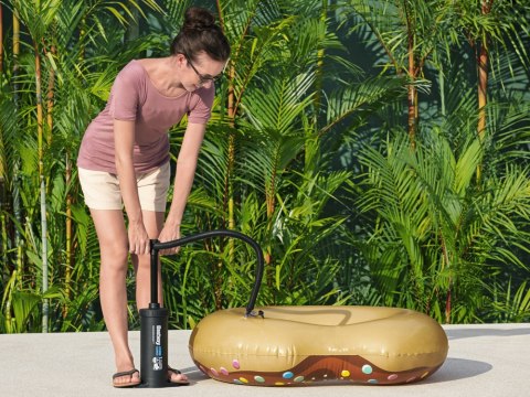 Bestway Bestway Pompka tłokowa do materaca 37cm 62086