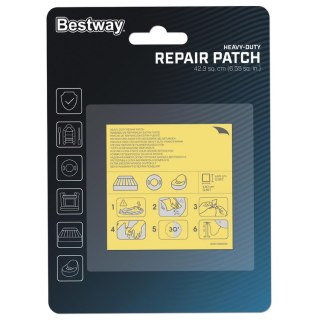 Bestway Bestway Zestaw naprawczy ŁATKI samoprzylepne 62068