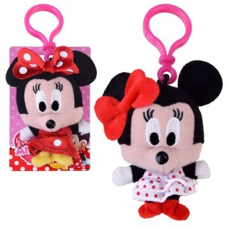 Disney Baby Disney Myszka Minnie - brelok zawieszka do plecaka ZA1429
