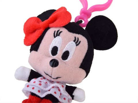 Disney Baby Disney Myszka Minnie - brelok zawieszka do plecaka ZA1429
