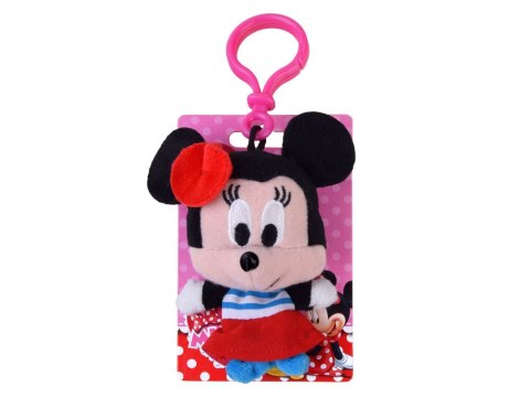 Disney Baby Disney Myszka Minnie - brelok zawieszka do plecaka ZA1429