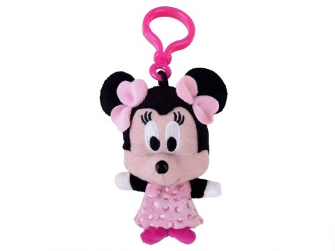 Disney Baby Disney Myszka Minnie - brelok zawieszka do plecaka ZA1429