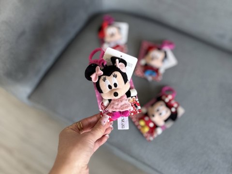 Disney Baby Disney Myszka Minnie - brelok zawieszka do plecaka ZA1429