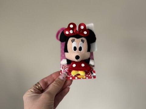 Disney Baby Disney Myszka Minnie - brelok zawieszka do plecaka ZA1429