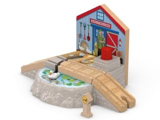 Fisher-Price Tomek i Przyjaciele stacja stop przejście ZA2283