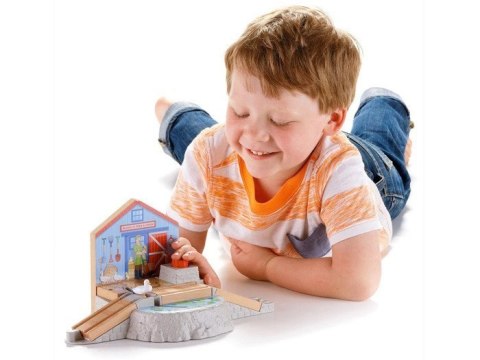 Fisher-Price Tomek i Przyjaciele stacja stop przejście ZA2283