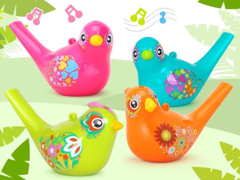 Hola Ptaszek Gwizdek wodny Water Bird birds ZA1483