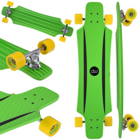 Hudora Deskorolka Hudora LONGBOARD CruiseStar dł. 91 cm + udźwig do 100 kg 12812