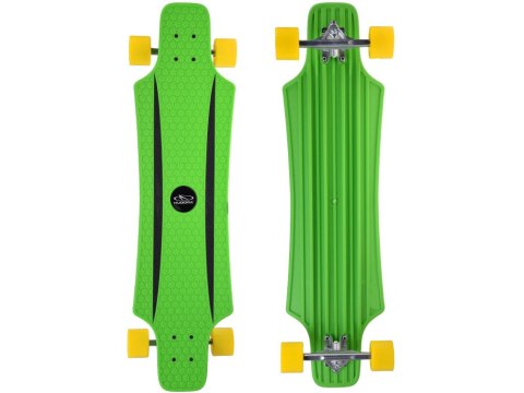 Hudora Deskorolka Hudora LONGBOARD CruiseStar dł. 91 cm + udźwig do 100 kg 12812