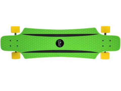 Hudora Deskorolka Hudora LONGBOARD CruiseStar dł. 91 cm + udźwig do 100 kg 12812