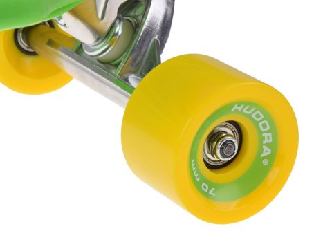 Hudora Deskorolka Hudora LONGBOARD CruiseStar dł. 91 cm + udźwig do 100 kg 12812