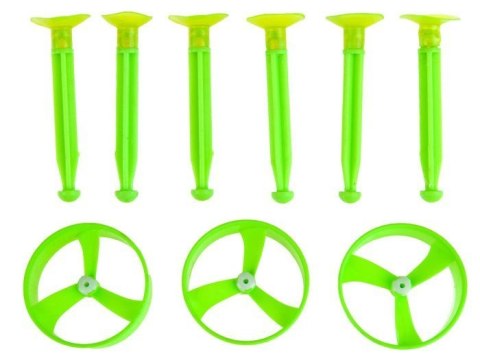 JOKOMISIADA Blaster PISTOLET wyrzutnia traf do celu ZA2175