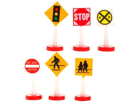 JOKOMISIADA Drewniane klocki MIASTECZKO Straż pożarna ZA1804