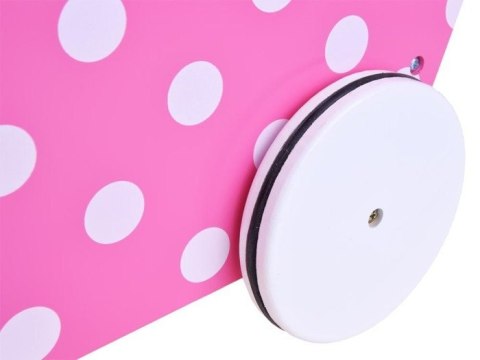 JOKOMISIADA Drewniany WÓZEK dla lalek pchaczyk retro ZA2250