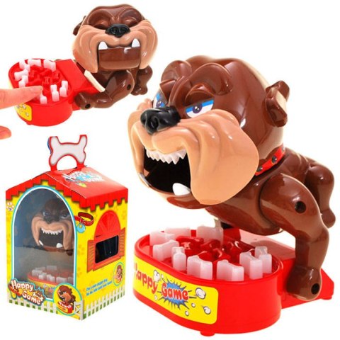 JOKOMISIADA Gra zręcznościowa Gryzący pies refleks GR0255