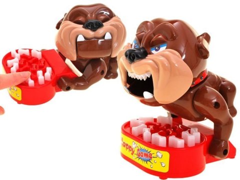 JOKOMISIADA Gra zręcznościowa Gryzący pies refleks GR0255