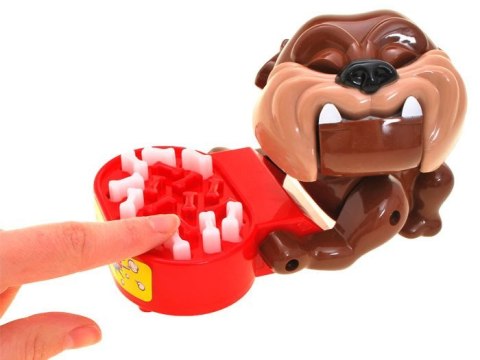 JOKOMISIADA Gra zręcznościowa Gryzący pies refleks GR0255