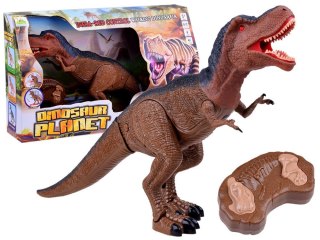 JOKOMISIADA Interaktywny sterowany Dinozaur T-Rex RC0333