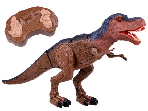 JOKOMISIADA Interaktywny sterowany Dinozaur T-Rex RC0333