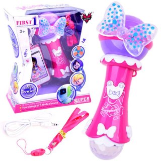 JOKOMISIADA Mikrofon KARAOKE nagrywanie PIOSENKA MP3 IN0066