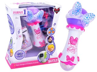 JOKOMISIADA Mikrofon KARAOKE nagrywanie PIOSENKA MP3 IN0066