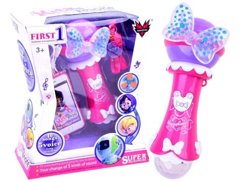 JOKOMISIADA Mikrofon KARAOKE nagrywanie PIOSENKA MP3 IN0066