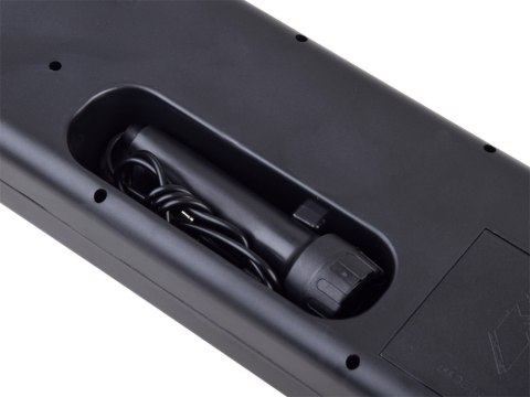 JOKOMISIADA Organy Keyboard 37 klawiszy + mikrofon IN0056