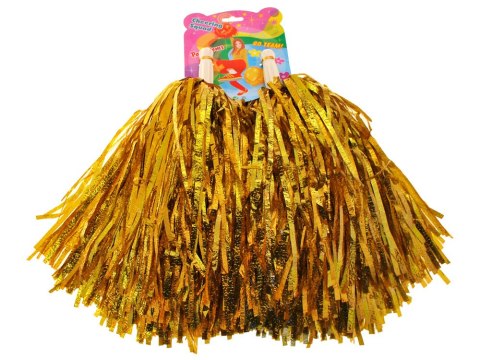 JOKOMISIADA Pompony dla cheerleaderek czirliderki 2szt. ZA1110