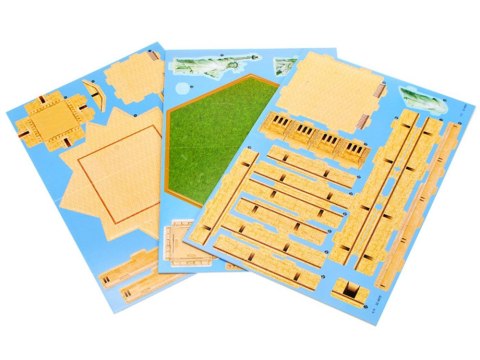 JOKOMISIADA Przestrzenne Puzzle 3D Statua Wolności USA ZA1579