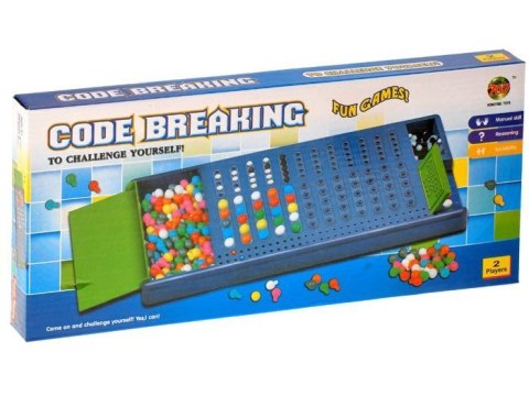 JOKOMISIADA Rewelacyjna GRA Mastermind kultowa gra PRLu GR0234