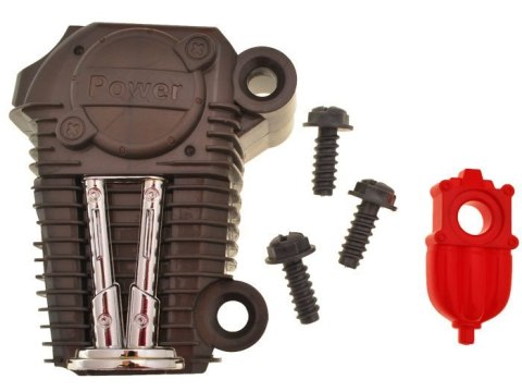 JOKOMISIADA Rozkręć Silnik zabawka dla mechanika + narzędzia ZA1170