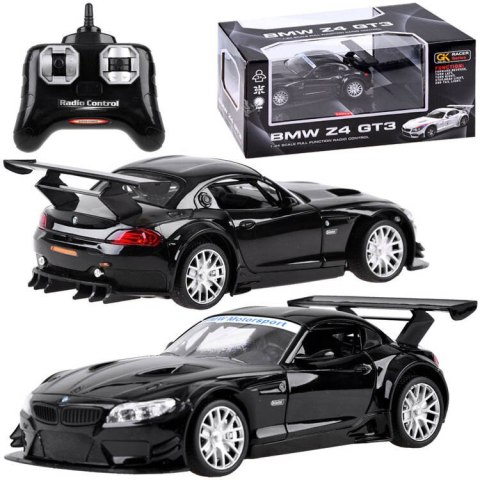 JOKOMISIADA Sportowe auto sterowane BMW Z4 pilot 1:24 RC0347