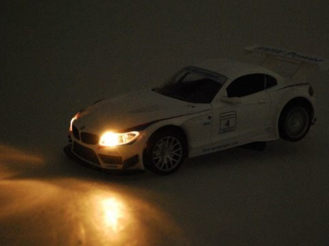 JOKOMISIADA Sportowe auto sterowane BMW Z4 pilot 1:24 RC0347