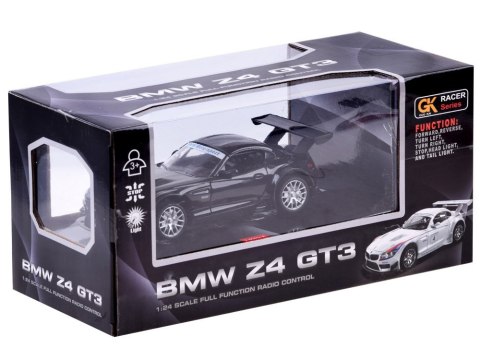 JOKOMISIADA Sportowe auto sterowane BMW Z4 pilot 1:24 RC0347
