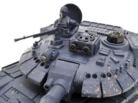 JOKOMISIADA Sterowany CZOŁG T90 strzela jeździ świeci RC0373