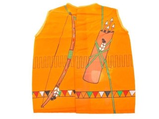 JOKOMISIADA Strój bal kostium przebranie Szeryf Indian ZA1214