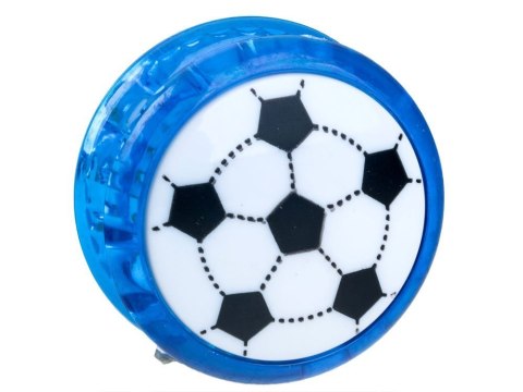 JOKOMISIADA Super świecące YoYo Jojo Gra zręcznościowa ZA2096