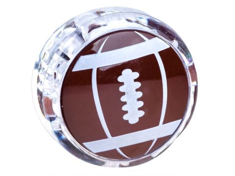 JOKOMISIADA Super świecące YoYo Jojo Gra zręcznościowa ZA2096