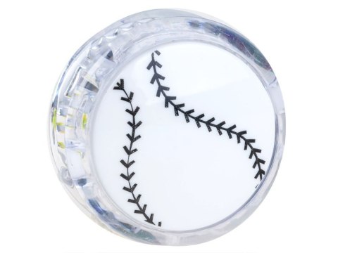 JOKOMISIADA Super świecące YoYo Jojo Gra zręcznościowa ZA2096