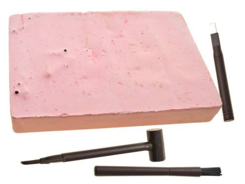 JOKOMISIADA Szkielet T-REX 3D wykopaliska zestaw ZA1777 A