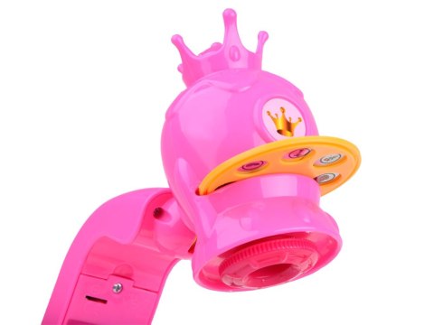 JOKOMISIADA Tablica Rzutnik Projektor z koroną + Pisaki TA0067