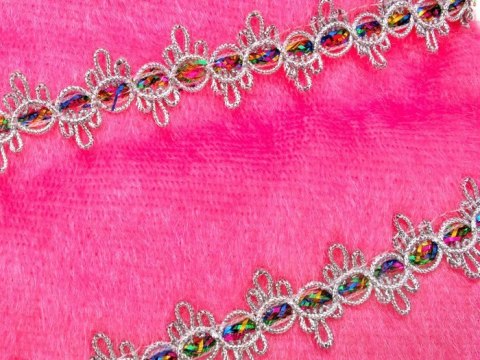 JOKOMISIADA Torebka kosmetyczka zapinana na zamek ZA1815