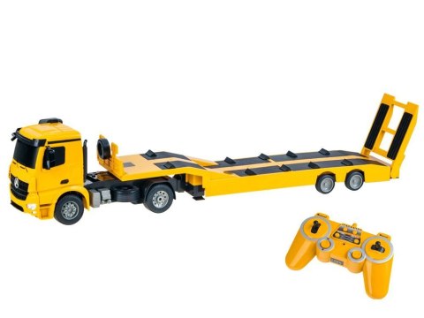 JOKOMISIADA Zdalnie sterowana CIĘŻARÓWKA tir laweta RC0297