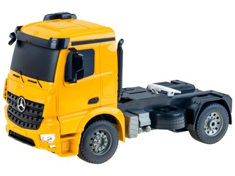 JOKOMISIADA Zdalnie sterowana CIĘŻARÓWKA tir laweta RC0297