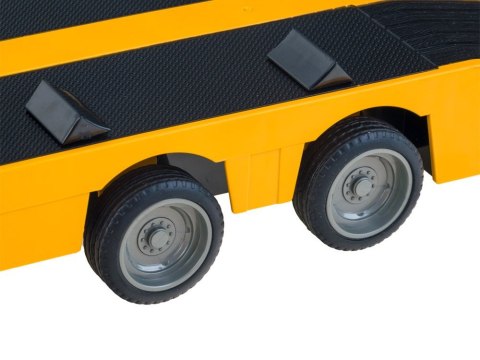 JOKOMISIADA Zdalnie sterowana CIĘŻARÓWKA tir laweta RC0297