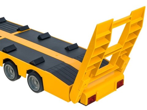 JOKOMISIADA Zdalnie sterowana CIĘŻARÓWKA tir laweta RC0297