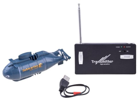 JOKOMISIADA Zdalnie sterowana łódź r/c okręt podwodny RC0357