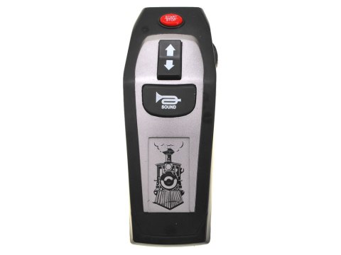 JOKOMISIADA Zestaw Duża elektryczna kolejka zdalnie sterowana POCIĄG NA PILOTA RC0346