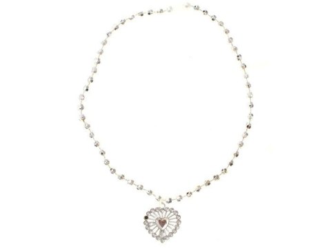 JOKOMISIADA Zestaw Frozen KRAINA LODU Biżuteria Elsy Korona dla księżniczki ZA1669